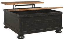 Load image into Gallery viewer, Valebeck Coffee Table with Lift Top