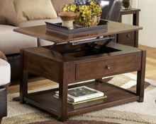 Load image into Gallery viewer, Marion Coffee Table with Lift Top