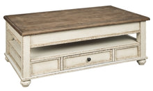 Load image into Gallery viewer, Realyn Coffee Table with Lift Top