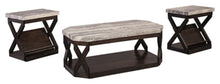 Load image into Gallery viewer, Radilyn Table Set of 3