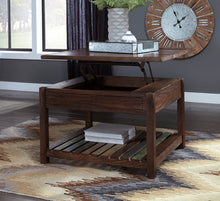 Load image into Gallery viewer, Mestler Coffee Table with Lift Top