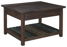 Load image into Gallery viewer, Mestler Coffee Table with Lift Top