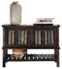Load image into Gallery viewer, Mestler SofaConsole Table