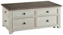 Load image into Gallery viewer, Bolanburg Coffee Table with Lift Top