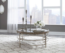 Load image into Gallery viewer, Zinelli Coffee Table