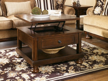 Load image into Gallery viewer, Porter Coffee Table with Lift Top