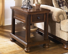 Load image into Gallery viewer, Porter Chairside End Table