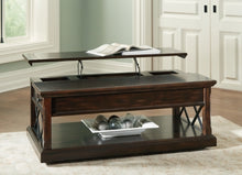 Load image into Gallery viewer, Roddinton Coffee Table with Lift Top