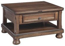 Load image into Gallery viewer, Flynnter Coffee Table with Lift Top