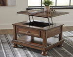 Load image into Gallery viewer, Flynnter Coffee Table with Lift Top