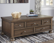 Load image into Gallery viewer, Flynnter Coffee Table