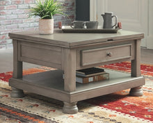 Load image into Gallery viewer, Lettner Coffee Table with Lift Top