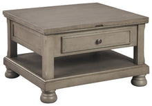 Load image into Gallery viewer, Lettner Coffee Table with Lift Top