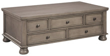 Load image into Gallery viewer, Lettner Coffee Table