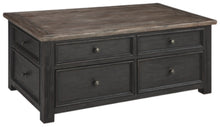 Load image into Gallery viewer, Tyler Creek Coffee Table with Lift Top