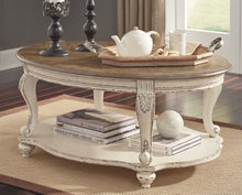 Load image into Gallery viewer, Realyn Coffee Table