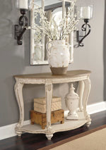 Load image into Gallery viewer, Realyn Sofa Table