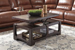 Load image into Gallery viewer, Rogness Coffee Table with Lift Top