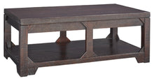 Load image into Gallery viewer, Rogness Coffee Table with Lift Top