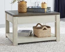 Load image into Gallery viewer, Bolanburg Coffee Table with Lift Top