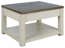Load image into Gallery viewer, Bolanburg Coffee Table with Lift Top