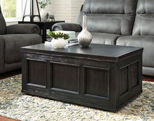 Load image into Gallery viewer, Gavelston Coffee Table with Lift Top