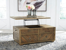 Load image into Gallery viewer, Grindleburg Coffee Table with Lift Top