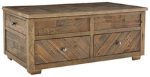 Load image into Gallery viewer, Grindleburg Coffee Table with Lift Top
