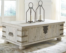 Load image into Gallery viewer, Carynhurst Coffee Table with Lift Top