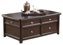 Load image into Gallery viewer, Carlyle Coffee Table with Lift Top