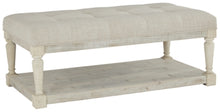 Load image into Gallery viewer, Shawnalore Coffee Table Ottoman