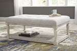 Load image into Gallery viewer, Shawnalore Coffee Table Ottoman