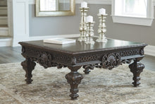 Load image into Gallery viewer, Brynhurst Coffee Table