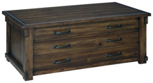 Load image into Gallery viewer, Lakeleigh Coffee Table with Lift Top