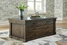 Load image into Gallery viewer, Lakeleigh Coffee Table with Lift Top