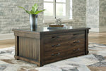 Load image into Gallery viewer, Lakeleigh Coffee Table with Lift Top