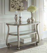 Load image into Gallery viewer, Coralayne SofaConsole Table