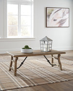 Load image into Gallery viewer, Dazzelton Coffee Table