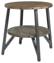Load image into Gallery viewer, Haffenburg End Table