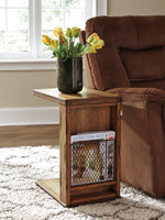 Load image into Gallery viewer, Tamonie Chairside End Table