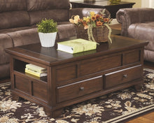 Load image into Gallery viewer, Gately Coffee Table with Lift Top