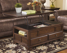Load image into Gallery viewer, Gately Coffee Table with Lift Top