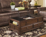 Load image into Gallery viewer, Gately Coffee Table with Lift Top