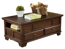 Load image into Gallery viewer, Gately Coffee Table with Lift Top