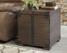Load image into Gallery viewer, Burladen End Table