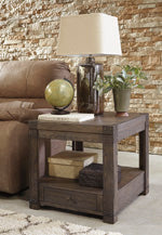 Load image into Gallery viewer, Burladen End Table