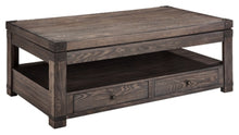 Load image into Gallery viewer, Burladen Coffee Table with Lift Top