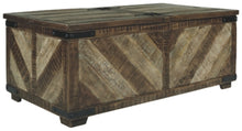 Load image into Gallery viewer, Cordayne Coffee Table With Storage