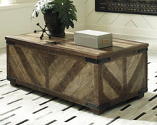 Load image into Gallery viewer, Cordayne Coffee Table With Storage