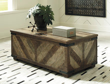 Load image into Gallery viewer, Cordayne Coffee Table With Storage